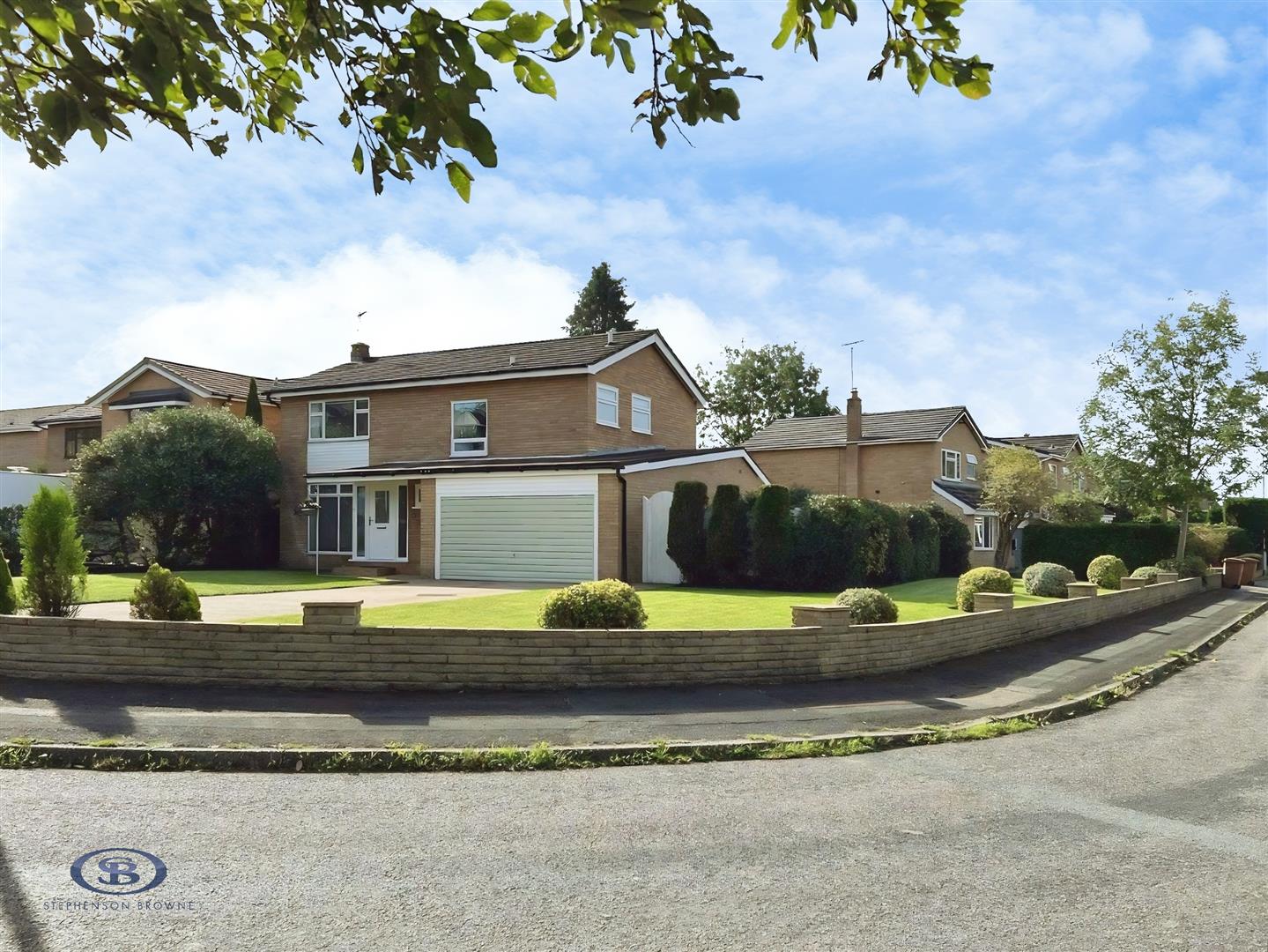 Malhamdale Road, Congleton, CW12 - Stephenson Browne