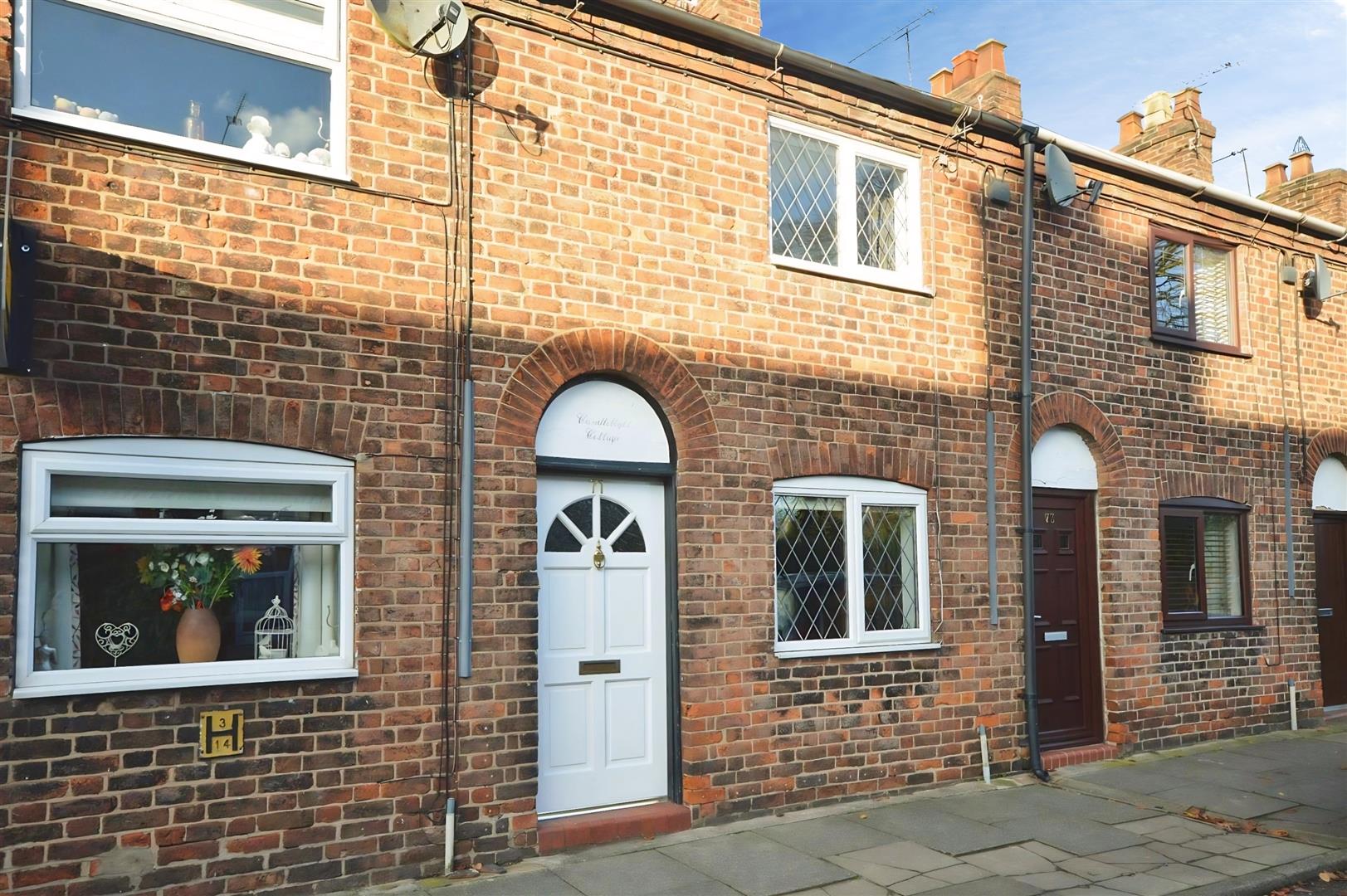 Heath Road, Sandbach, Cheshire, CW11 - Stephenson Browne