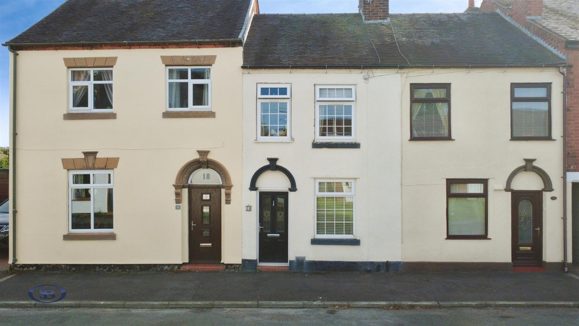 Wood Street, Bignall End, Stoke-On-Trent, ST7 - Stephenson Browne