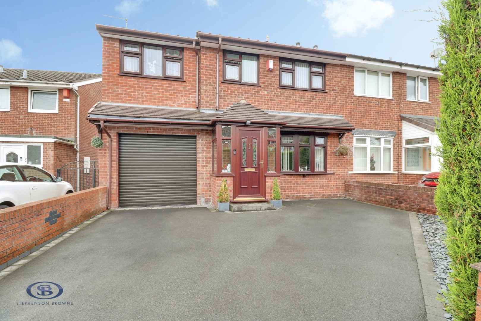 Newport Grove, Newcastle, ST5 - Stephenson Browne