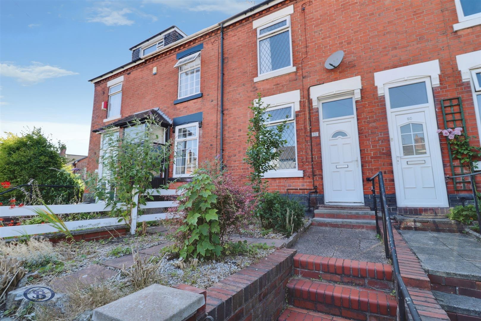 Silverdale Road, Wolstanton, Newcastle-Under-Lyme, ST5 - Stephenson Browne