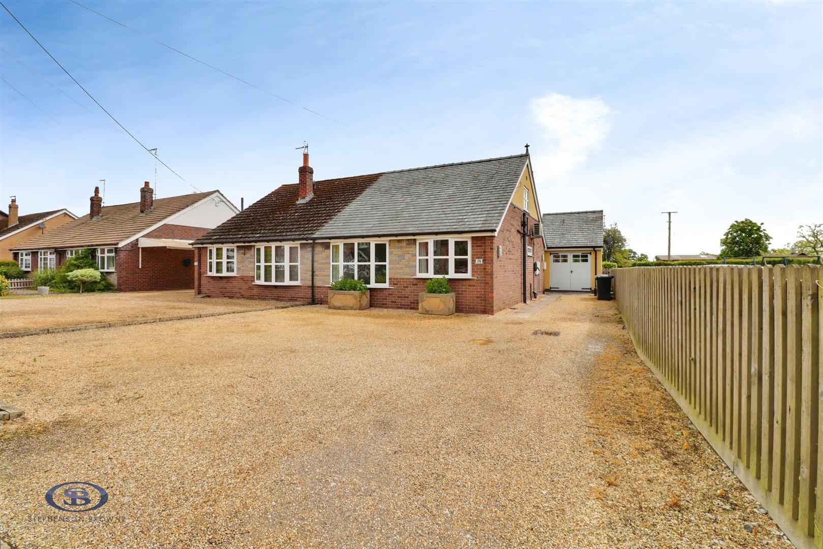 Main Road, Worleston, Nantwich, CW5 - Stephenson Browne