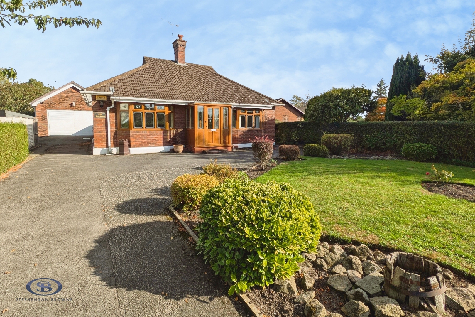 Mill Lane, Sandbach, CW11 - Stephenson Browne