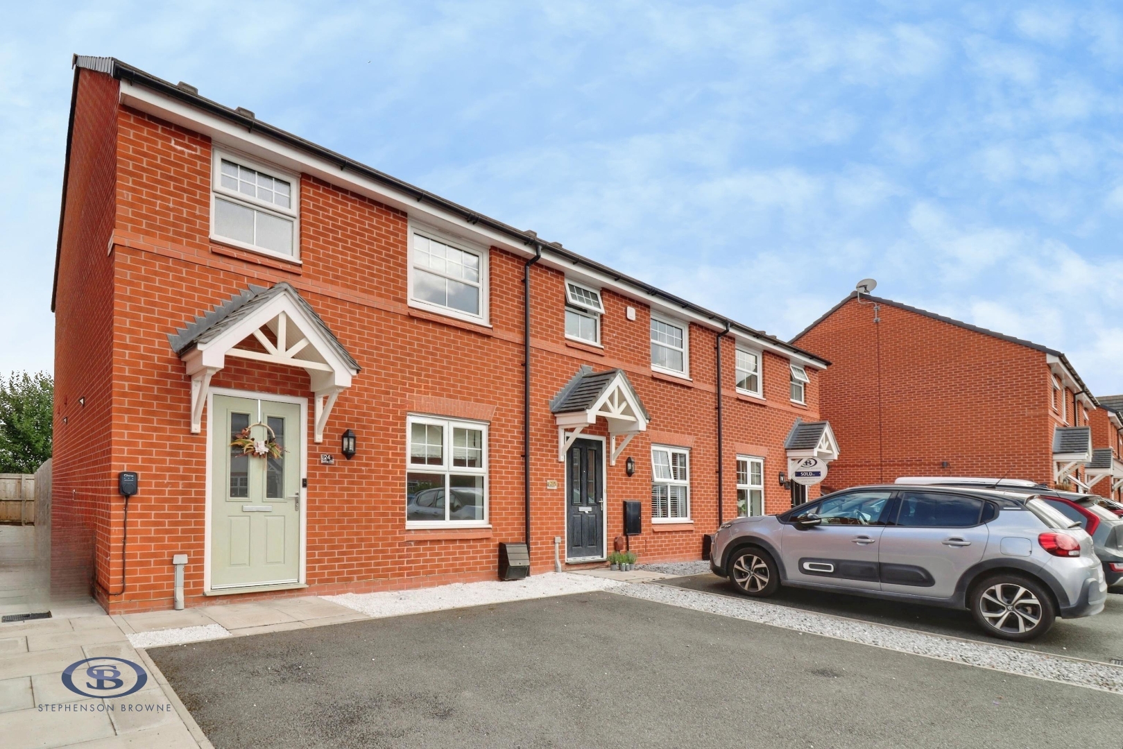 Buckley Place, Moston, Sandbach, CW11 - Stephenson Browne