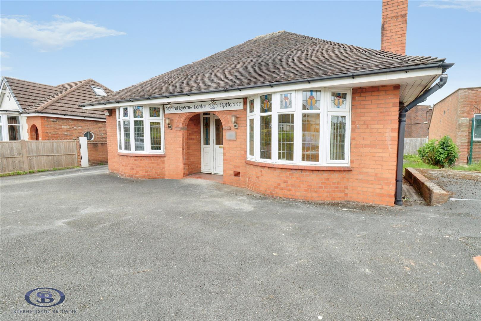 Crewe Road, Wistaston, Crewe, CW2 - Stephenson Browne