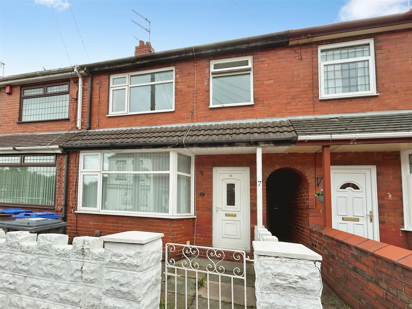 Stonebank Road, Kidsgrove, Stoke On Trent, Staffordshire, ST7 - Stephenson Browne