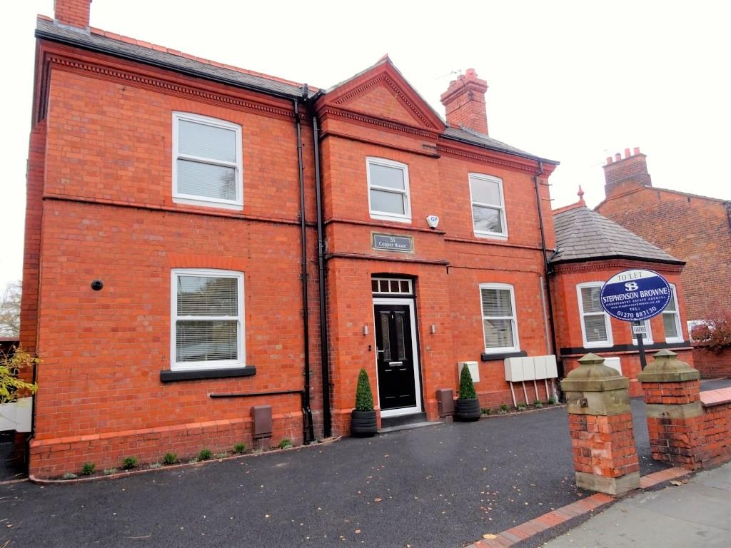 35 Crewe Road, Alsager, Stoke On Trent, Staffordshire, ST7 - Stephenson Browne