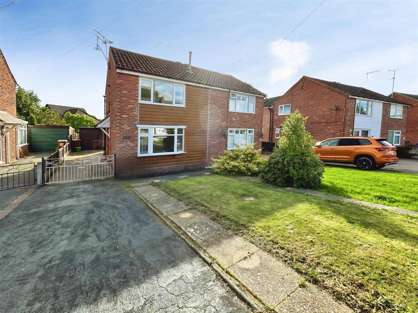 Marriott Road, Sandbach, CW11 - Stephenson Browne