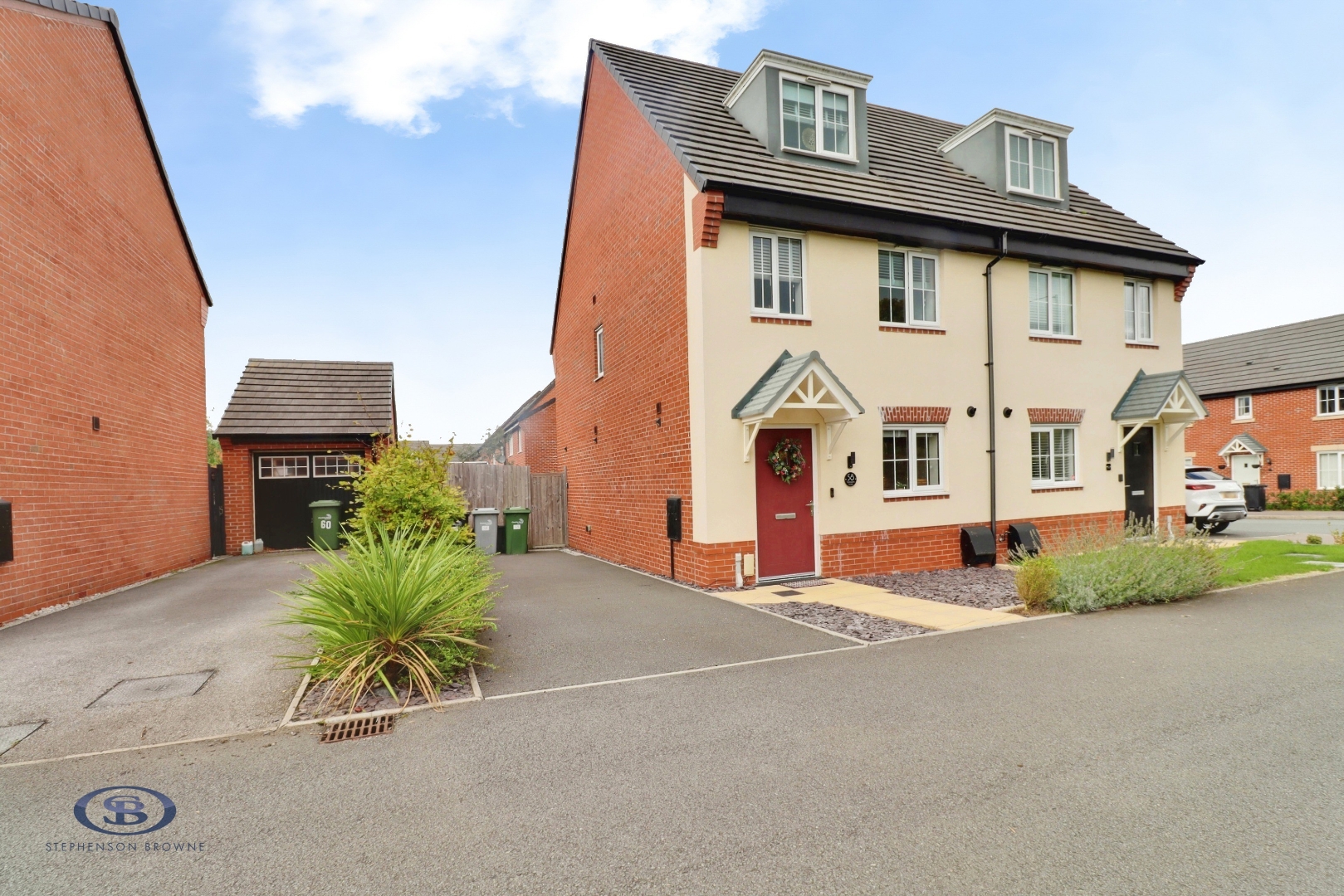 Springbank Road, Shavington, Crewe, CW2 - Stephenson Browne