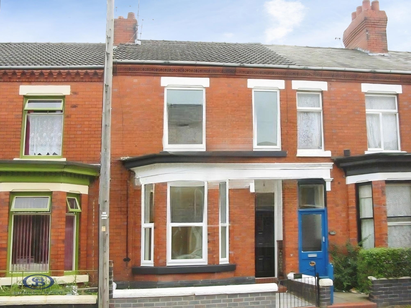 Walthall Street, Crewe, Crewe, Cheshire, CW2 - Stephenson Browne