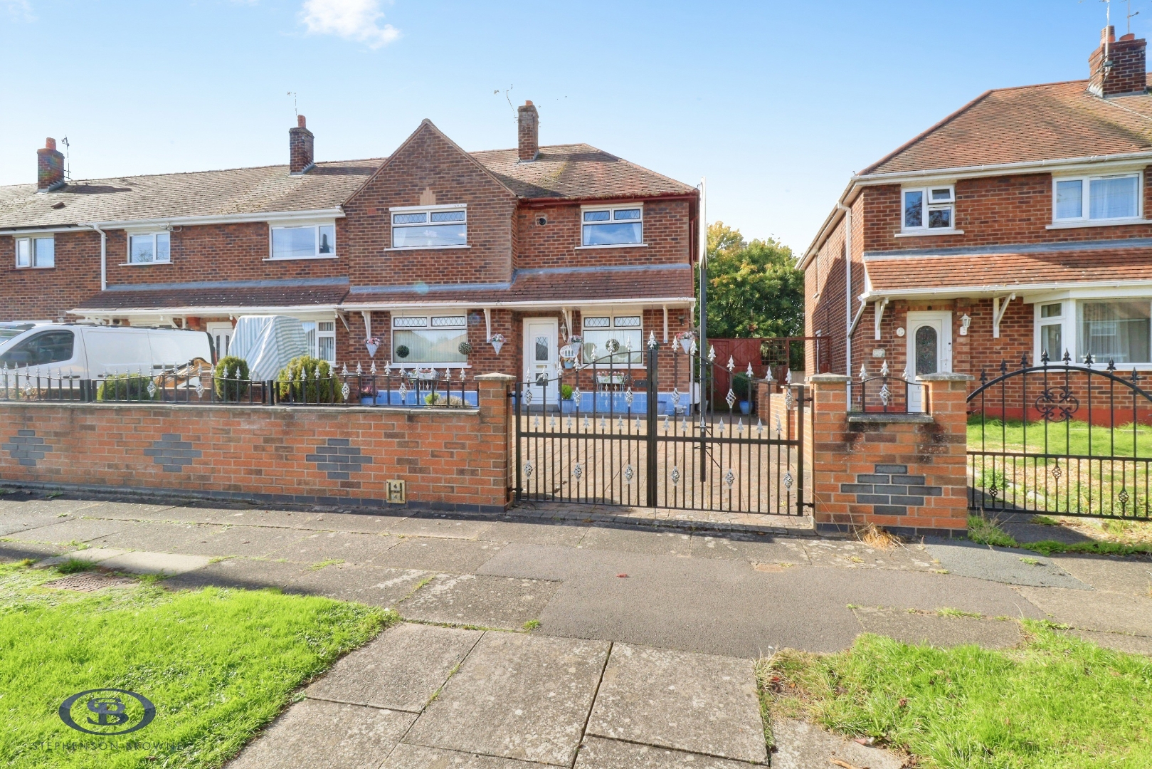 Marshfield Avenue, Crewe, CW2 - Stephenson Browne