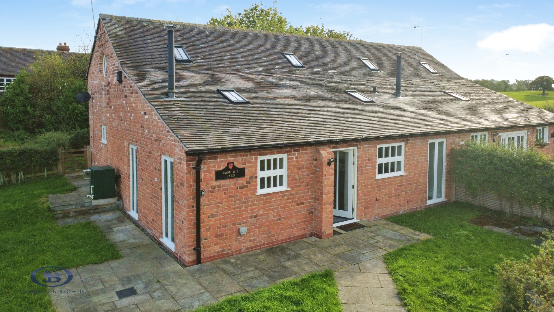 Mill Lane, Barthomley, Crewe, Cheshire, CW2 - Stephenson Browne