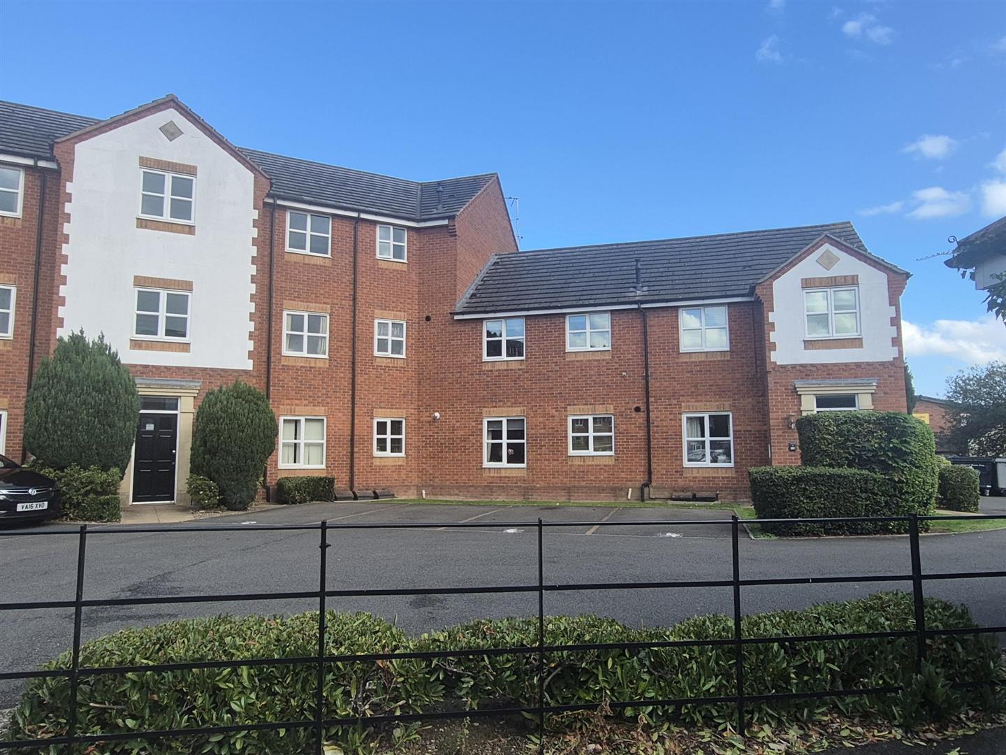 Merlin Court, Crewe, Cheshire, CW1 - Stephenson Browne