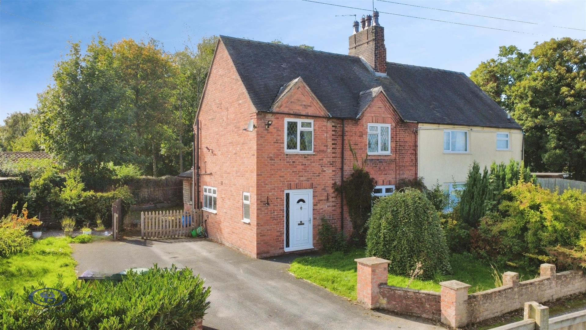Golf House Lane, Prees Heath, Whitchurch, SY13 - Stephenson Browne