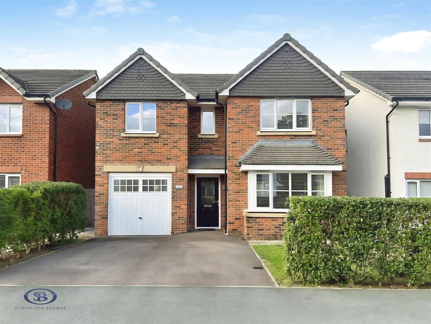 Thistle Way, Congleton, CW12 - Stephenson Browne