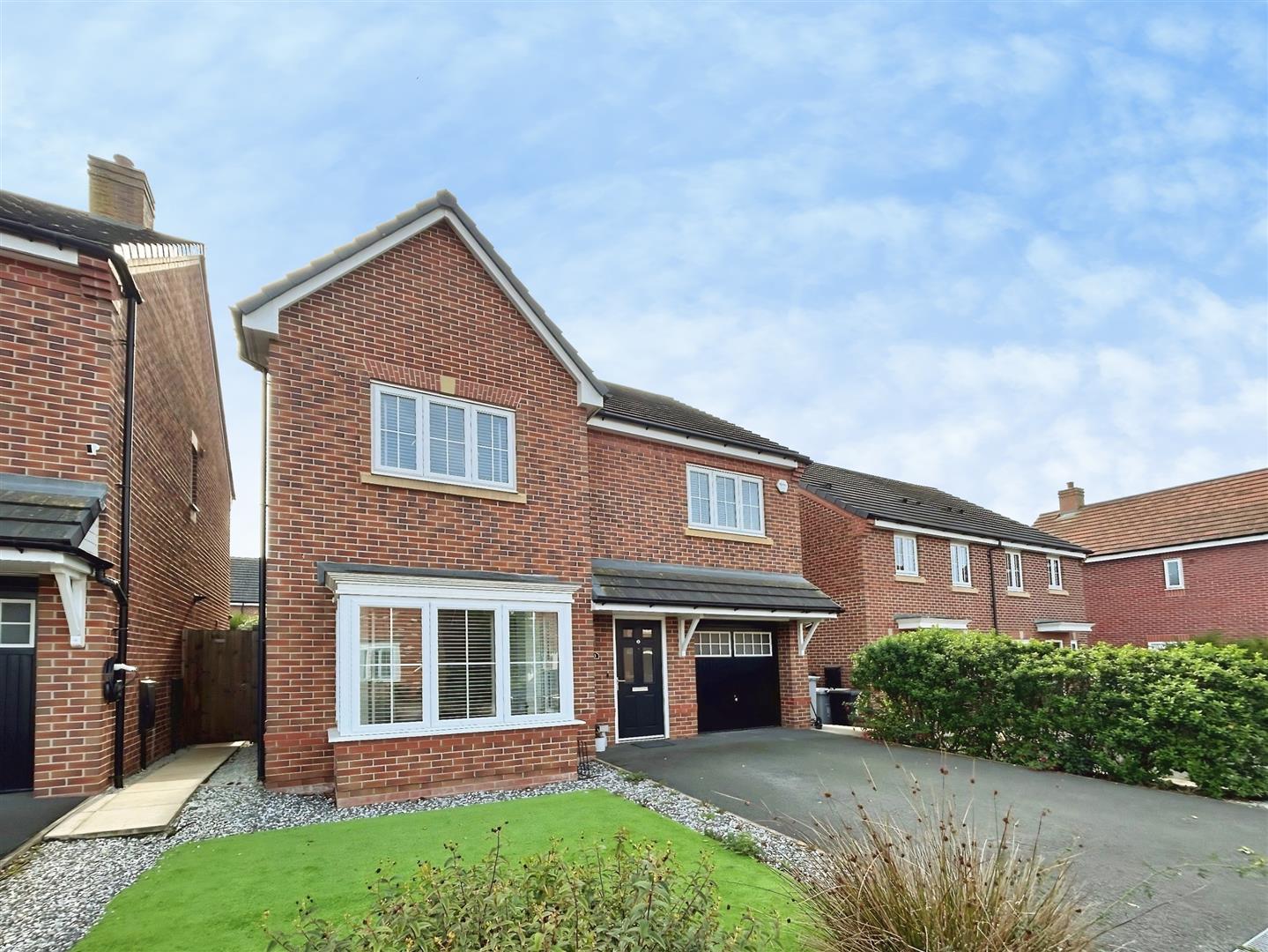 Harry Houghton Road, Sandbach, CW11 - Stephenson Browne