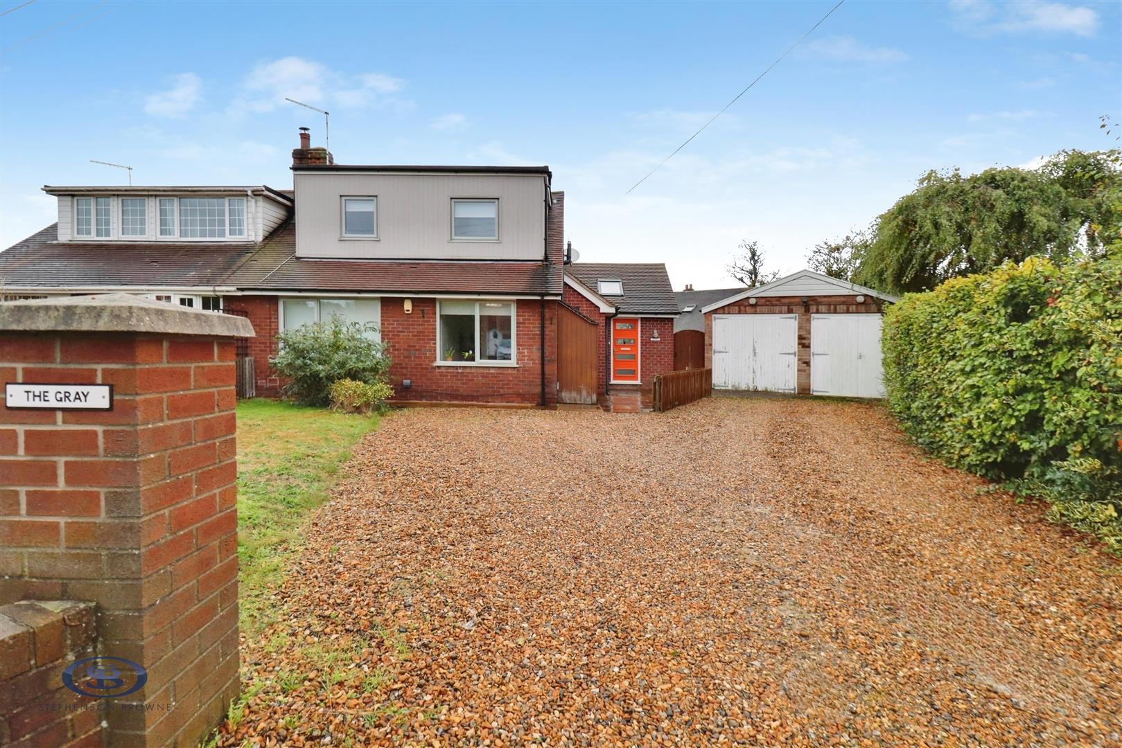 Elton Road, Sandbach, CW11 - Stephenson Browne