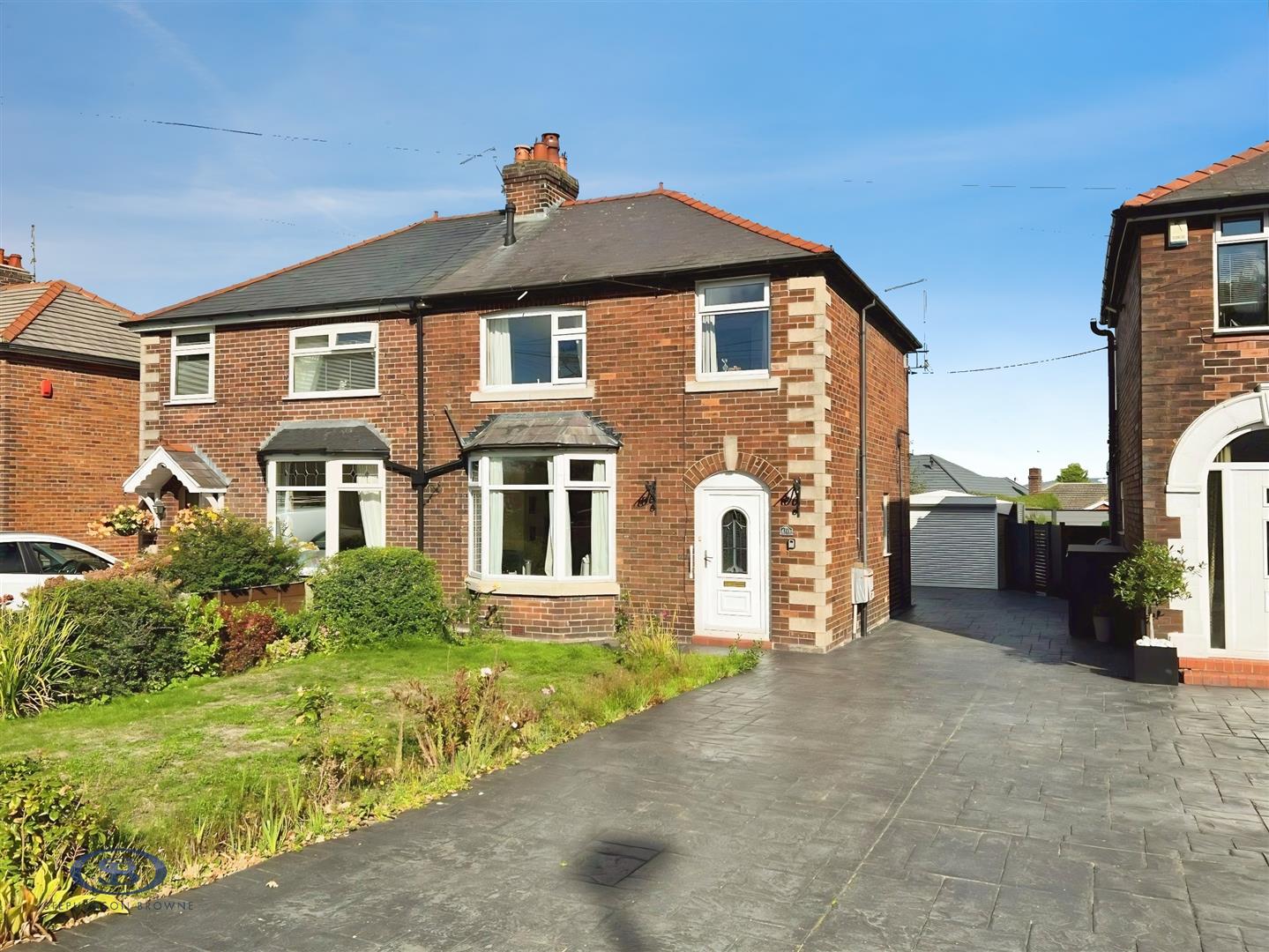 Giantswood Lane, Congleton, CW12 - Stephenson Browne