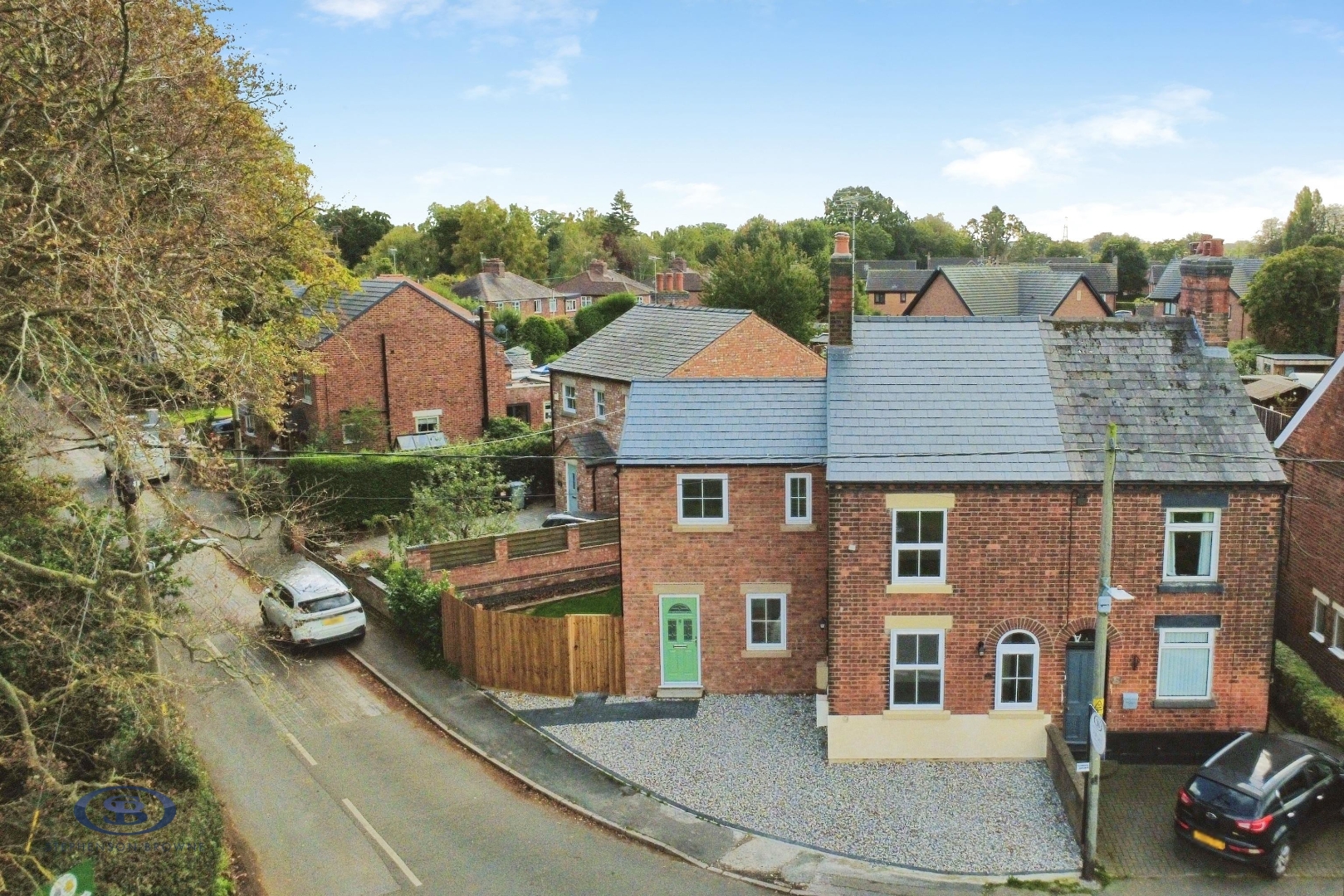 Alsager Road, Winterley, Sandbach, Cheshire, CW11 - Stephenson Browne