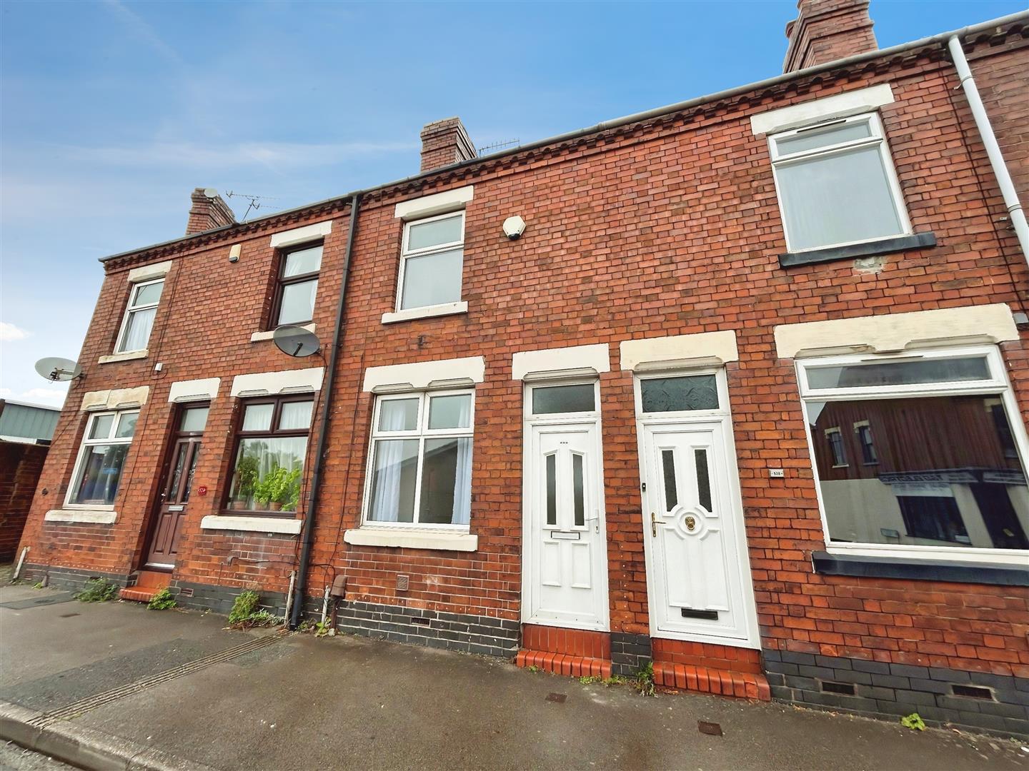 Hartshill Road, Stoke-On-Trent, ST4 - Stephenson Browne