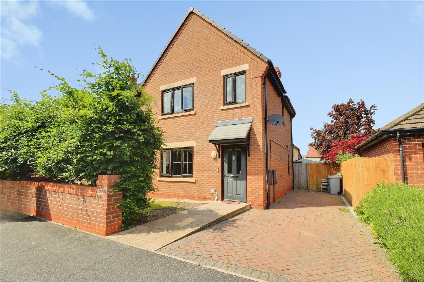 Selbourne Close, Alsager, Stoke-On-Trent, ST7 - Stephenson Browne