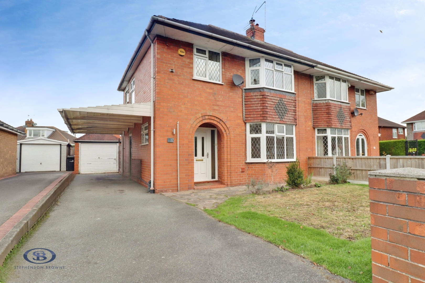 Ivy Lane, Alsager, Stoke On Trent, ST7 - Stephenson Browne