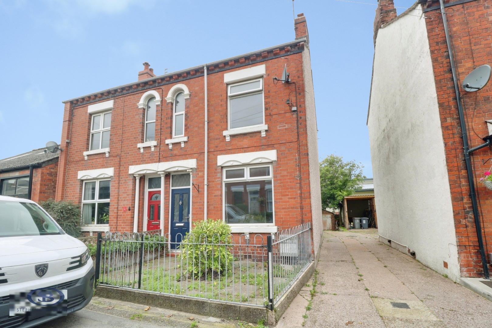 Wesley Avenue, Alsager, Cheshire, ST7 - Stephenson Browne