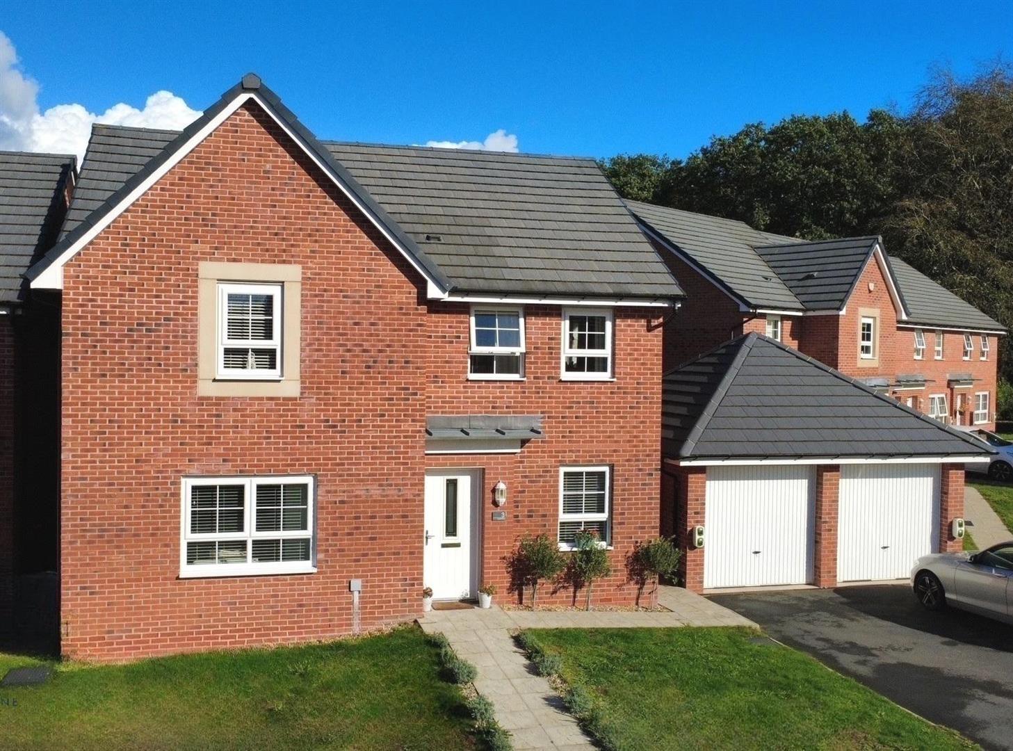 Larch Place, Somerford, Congleton, Cheshire, CW12 - Stephenson Browne