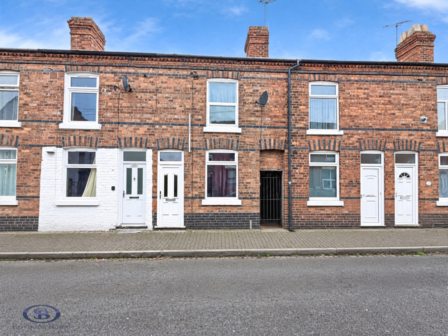 Chambers Street, Crewe, CW2 - Stephenson Browne