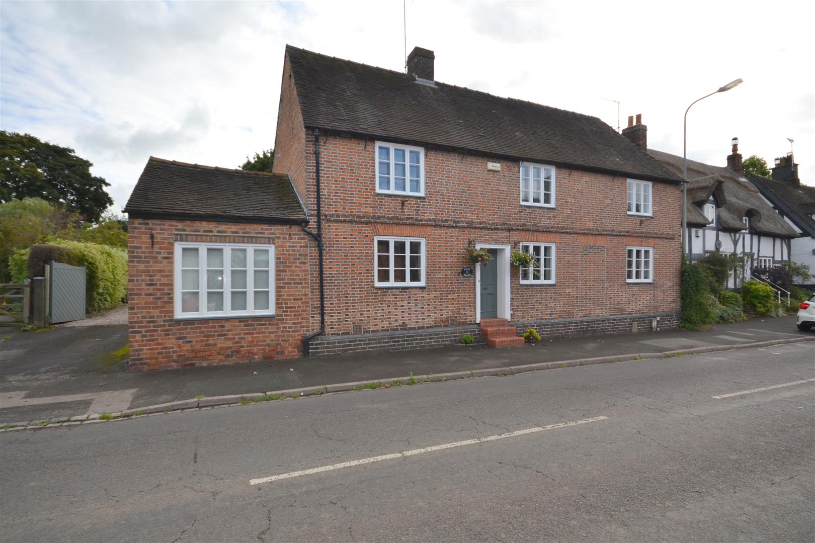Main Road, Betley, Crewe, Cheshire, CW3 - Stephenson Browne