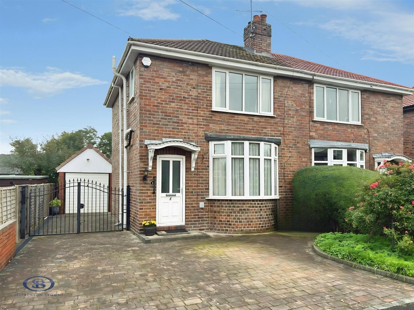 Heath Road, Congleton, CW12 - Stephenson Browne