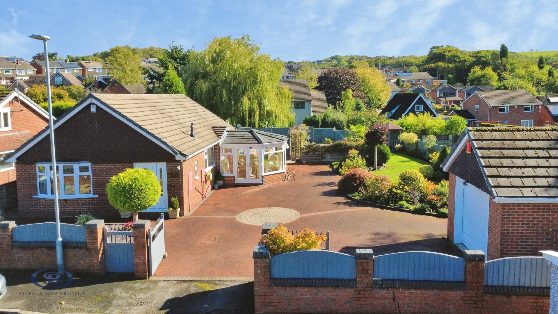 Shakespeare Close, Kidsgrove, Stoke-On-Trent, ST7 - Stephenson Browne