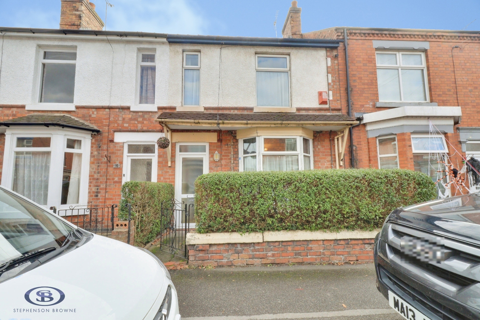 Laura Street, Crewe, CW2 - Stephenson Browne