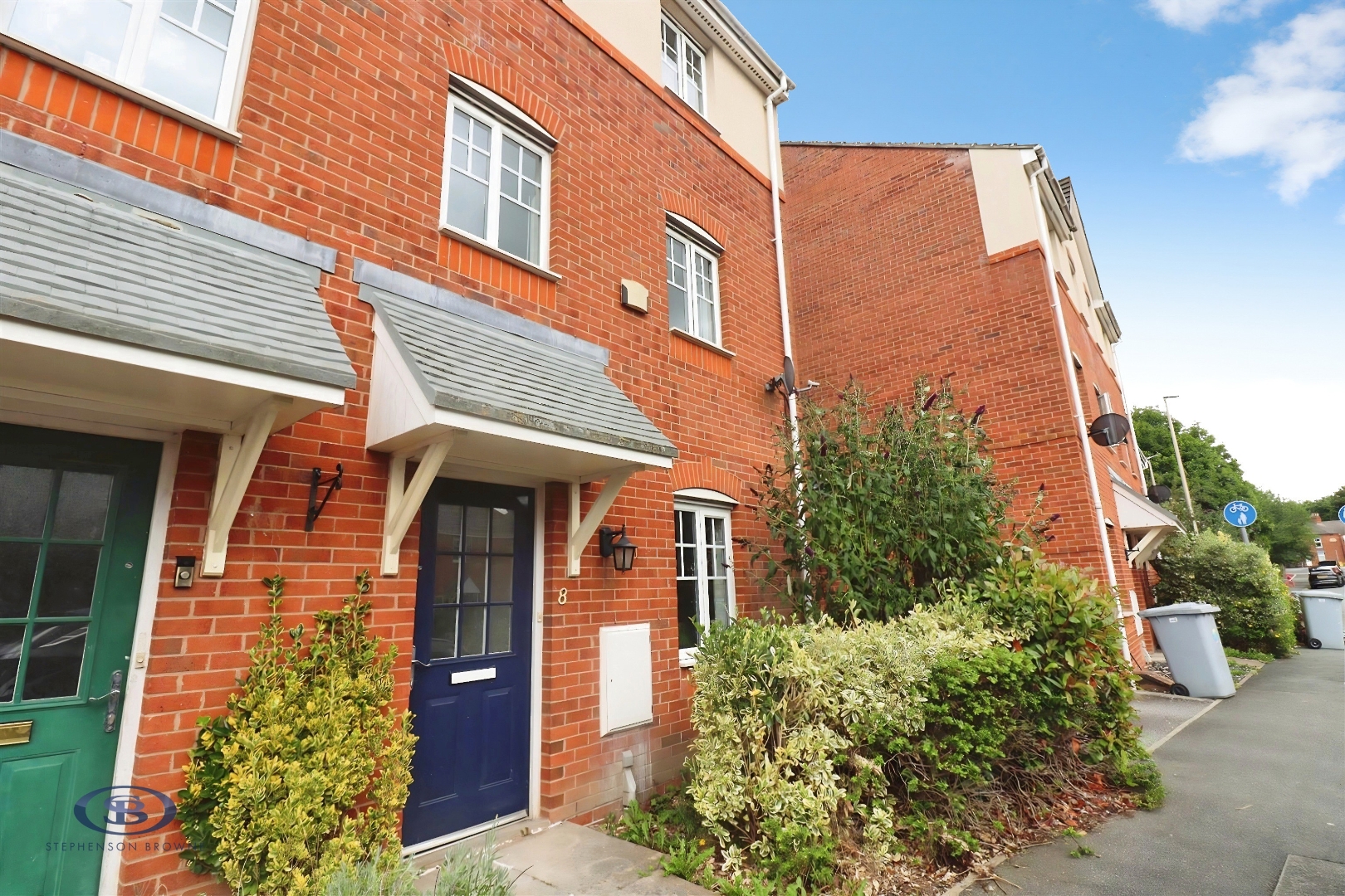 Bateman Close, Crewe, Cheshire, CW1 - Stephenson Browne