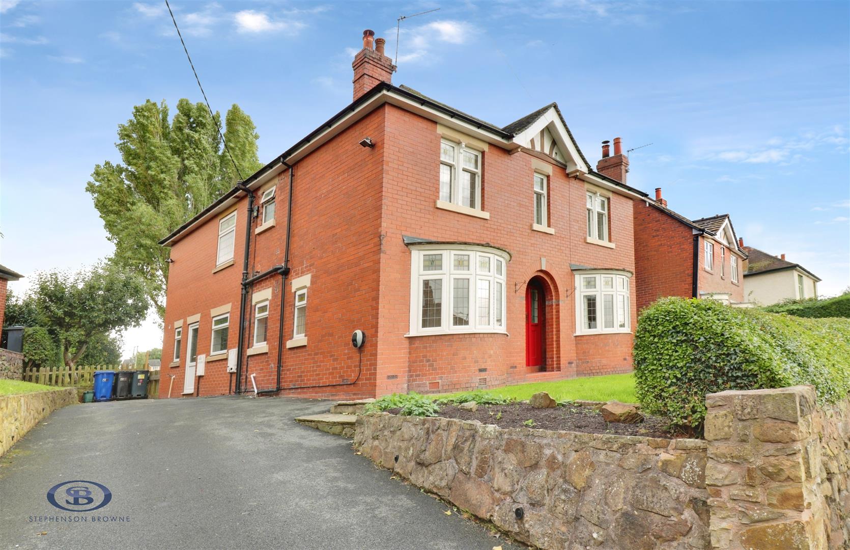 Chester Road, Audley, ST7 - Stephenson Browne