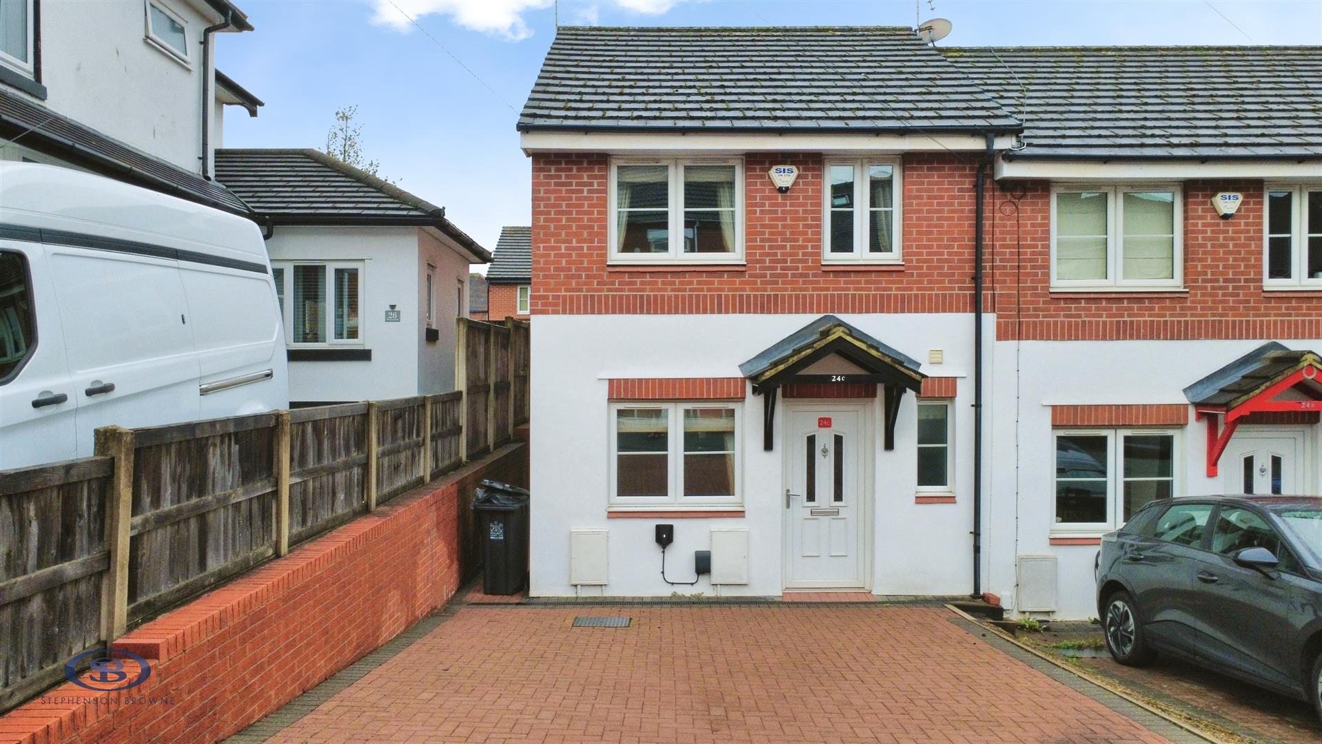 Booth Street, Chesterton, Newcastle-Under-Lyme, ST5 - Stephenson Browne