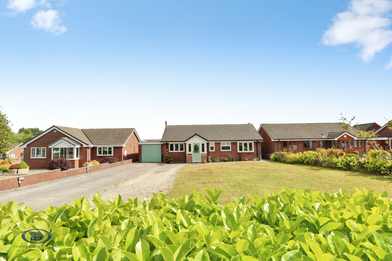 Laurel Drive, Harriseahead, Stoke-On-Trent, ST7 - Stephenson Browne