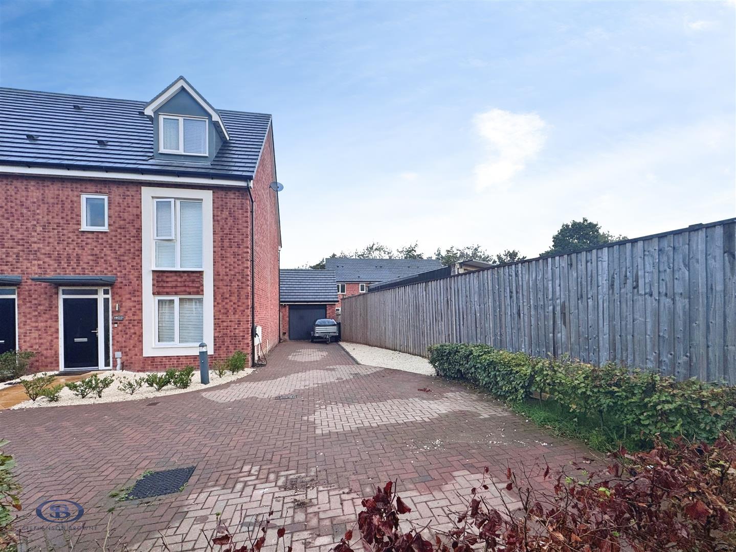 Gordon Road, Blythe Bridge, Stoke-On-Trent, ST11 - Stephenson Browne