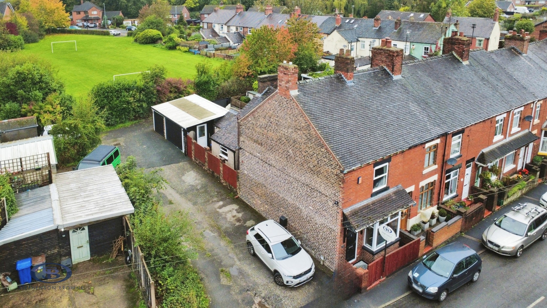 Heathcote Road, Bignall End, Stoke-On-Trent, ST7 - Stephenson Browne
