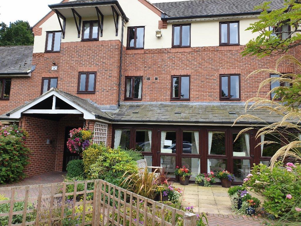 Cromwell Court, Beam Street, Nantwich, CW5 - Stephenson Browne