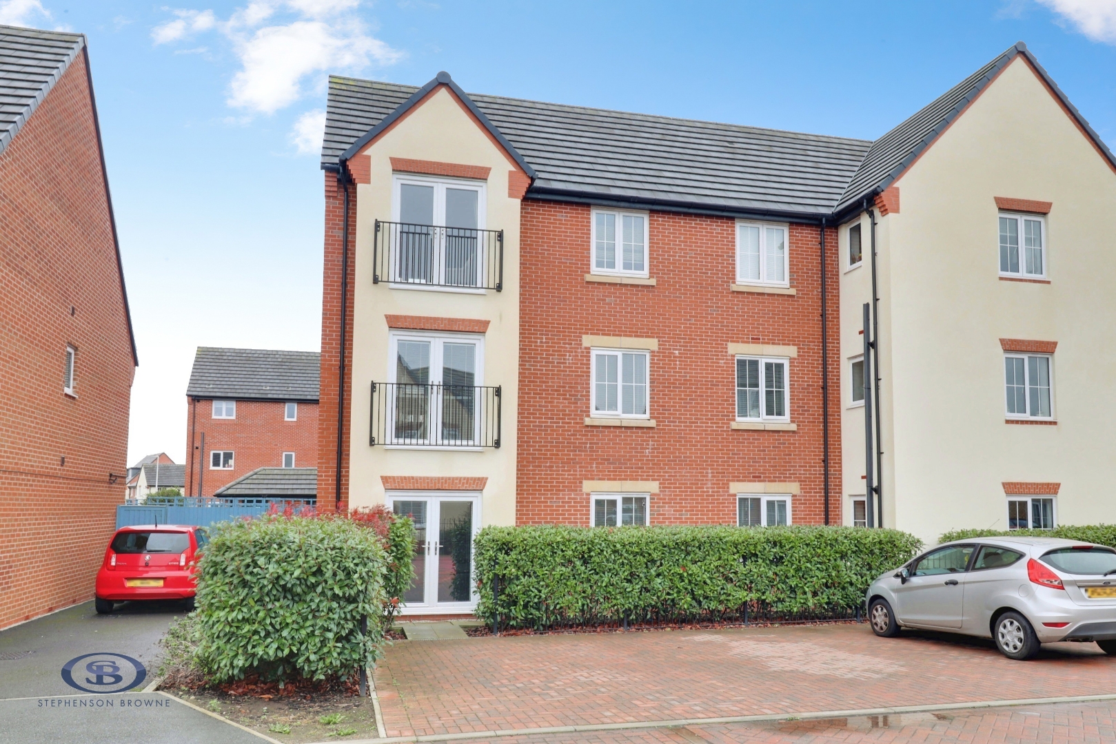 Samuel Armstrong Way, Crewe, CW1 - Stephenson Browne