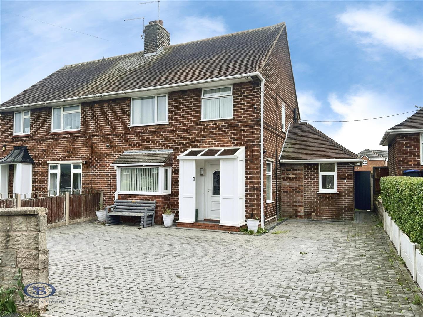 Lawton Street, Biddulph, Stoke-On-Trent, ST8 - Stephenson Browne