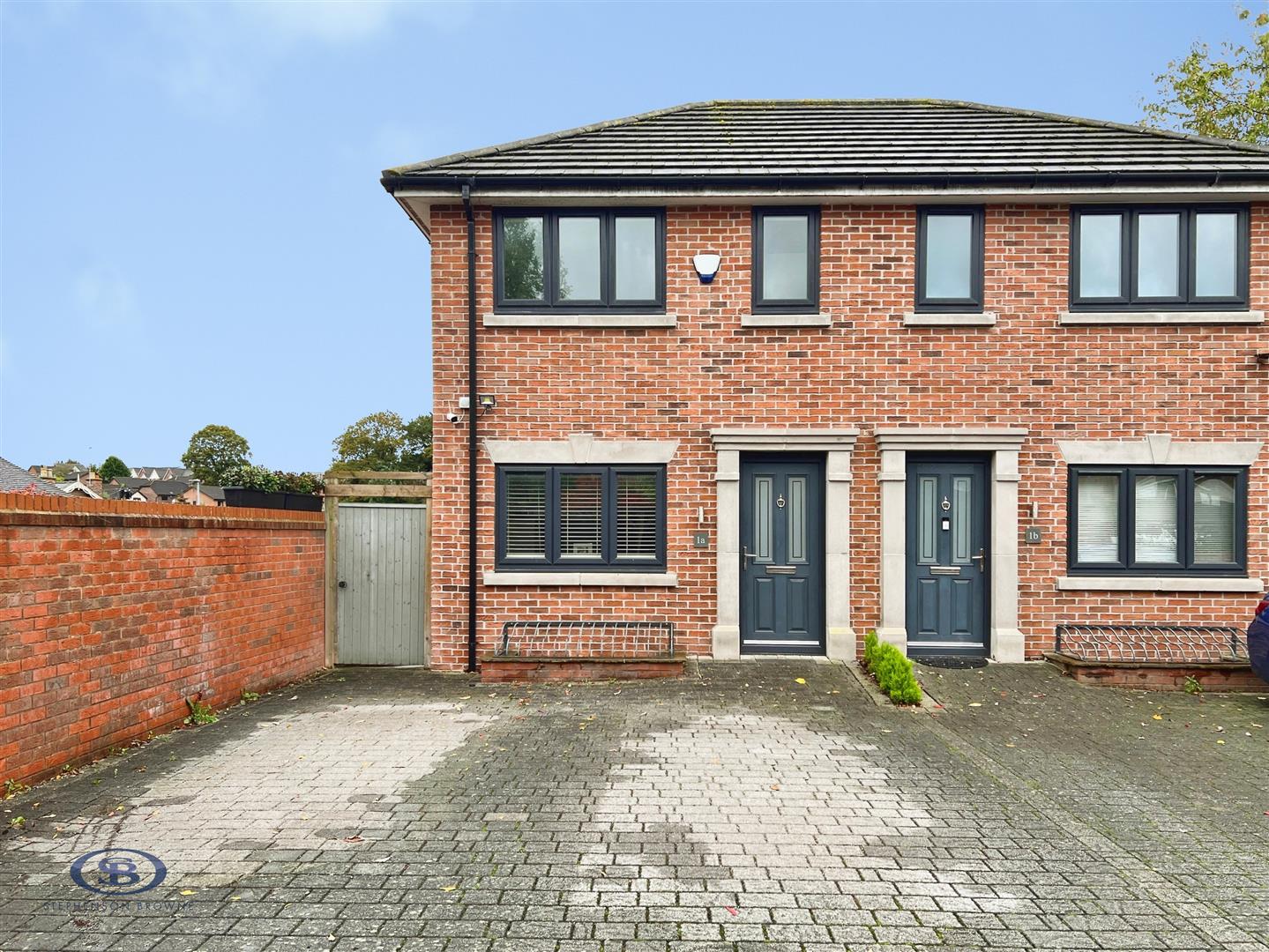Sherratt Close, Congleton, CW12 - Stephenson Browne