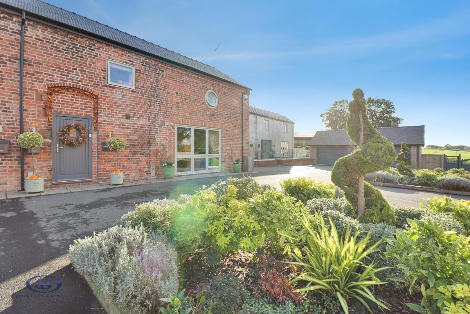 Bridgehouse Lane, Winterley, Sandbach, CW11 - Stephenson Browne