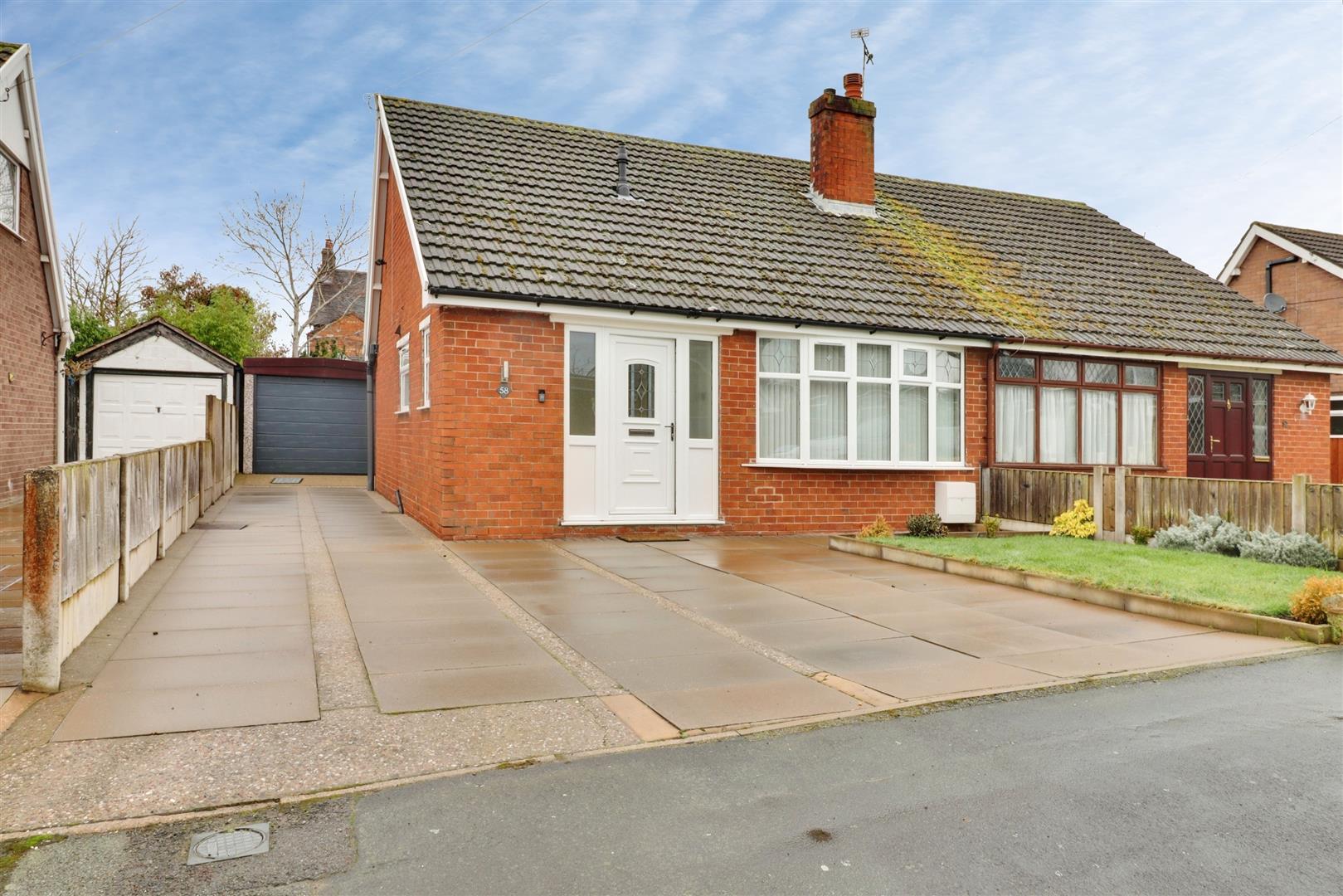 Lords Mill Road, Shavington, Crewe, CW2 - Stephenson Browne