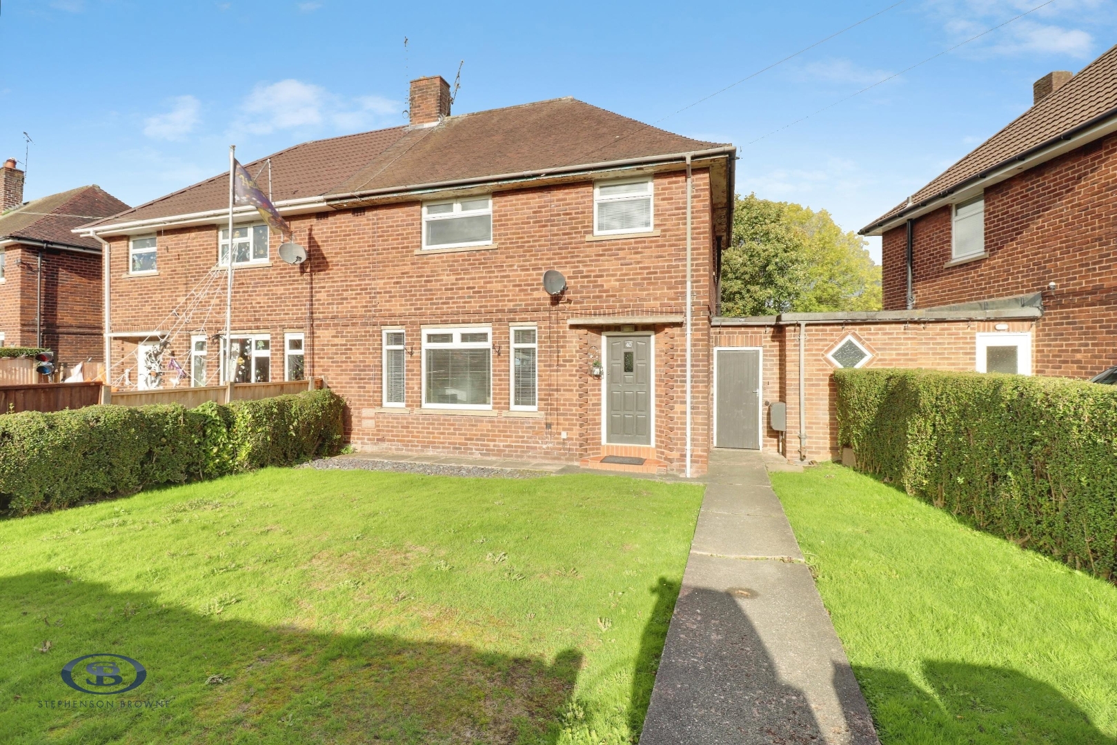 Grove Avenue, Kidsgrove, Stoke-On-Trent, ST7 - Stephenson Browne