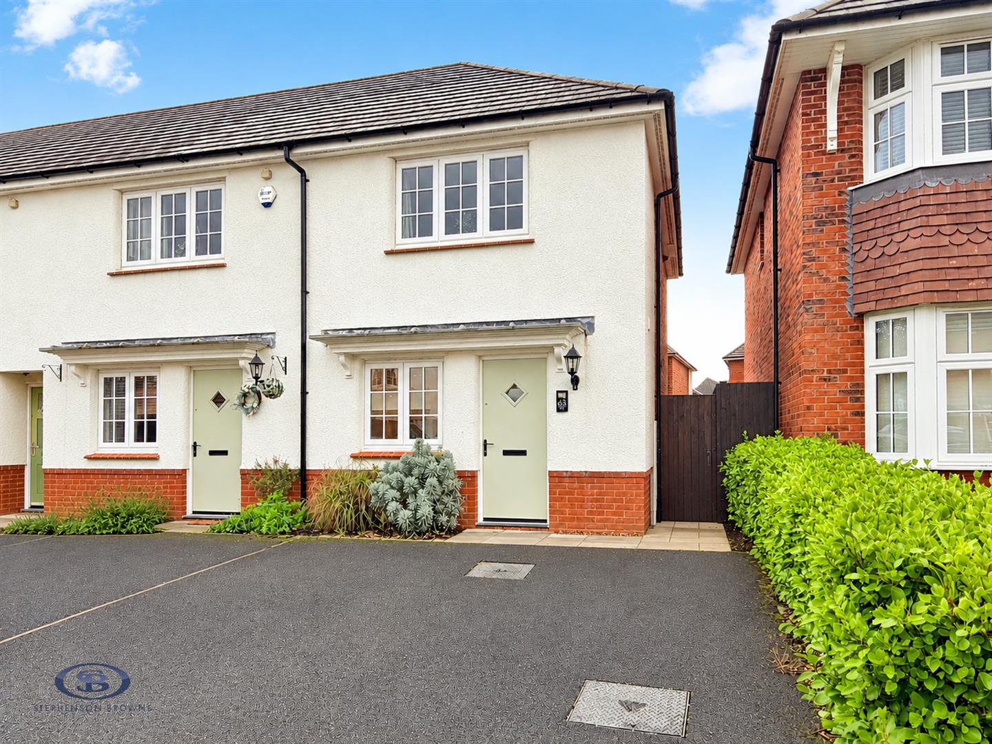 Dobson Way, Congleton, CW12 - Stephenson Browne