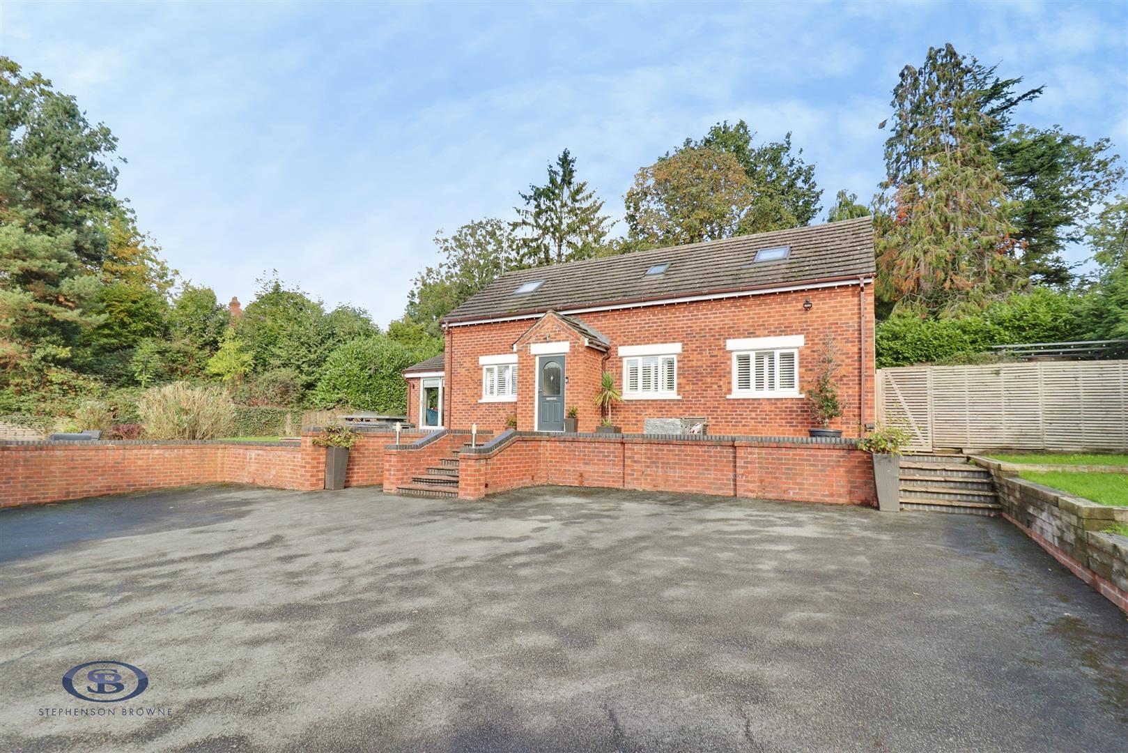 School Lane, Warmingham, Warmingham Sandbach, CW11 - Stephenson Browne