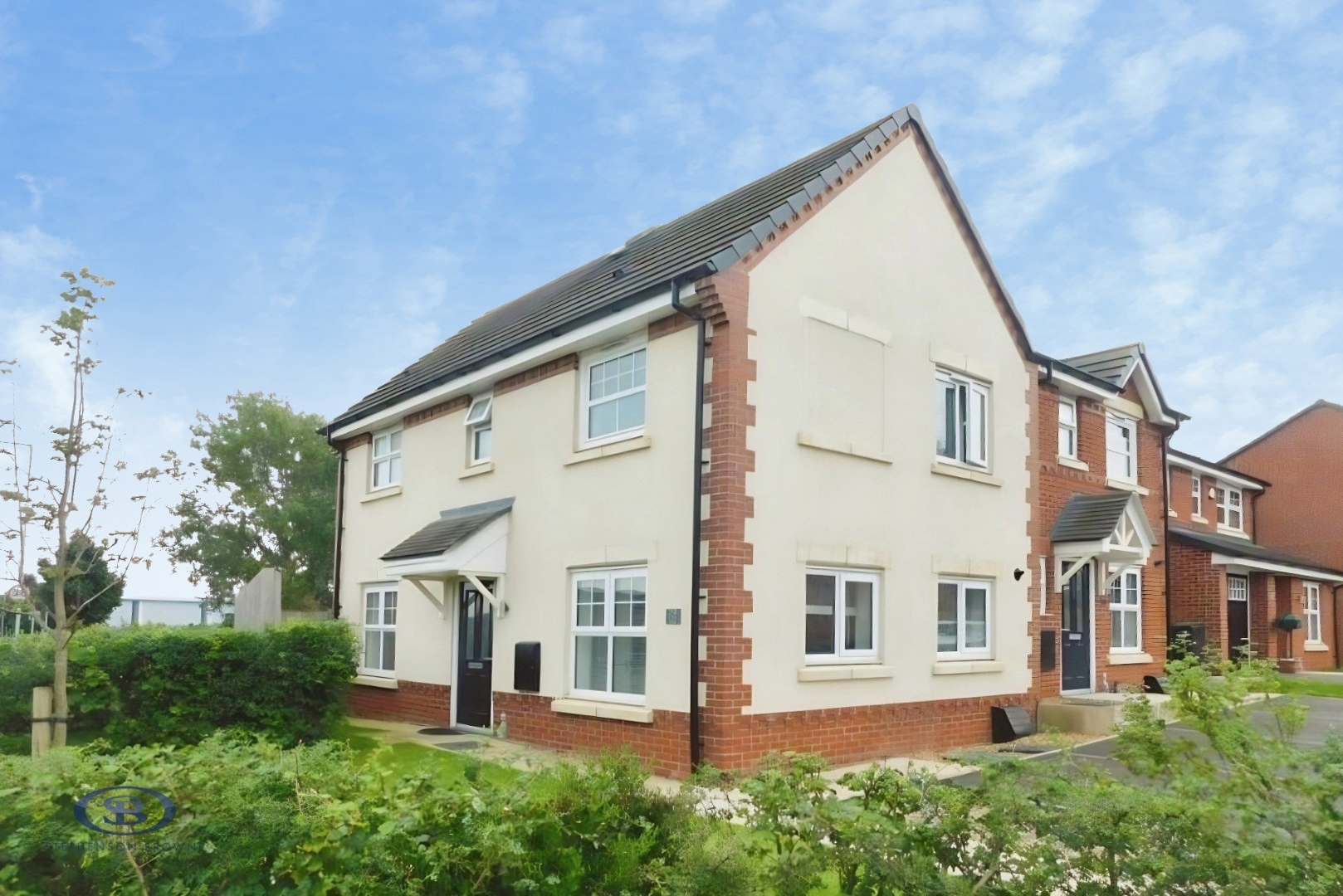 Crewe Road, Shavington, Crewe, CW2 - Stephenson Browne