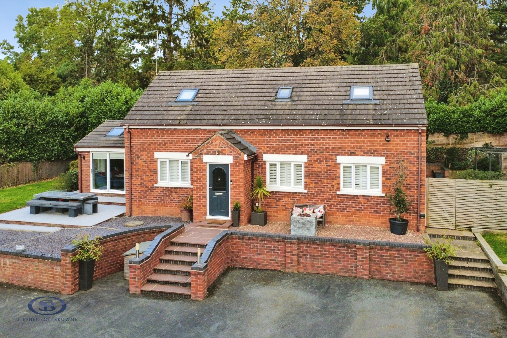 School Lane, Warmingham, Sandbach, CW11 - Stephenson Browne